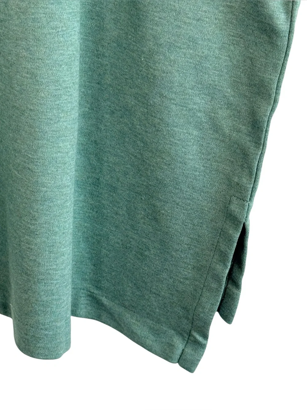 Polo Ralph Lauren Pima Soft Touch Polo Shirt Green Heather XL Men’s Cotton